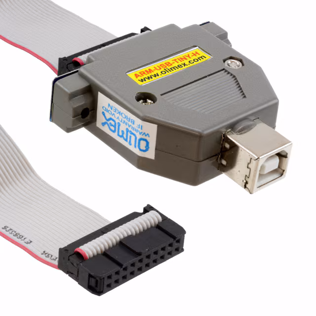 ARM-USB-TINY-H Olimex LTD  Programmeurs, émulateurs et débogueurs